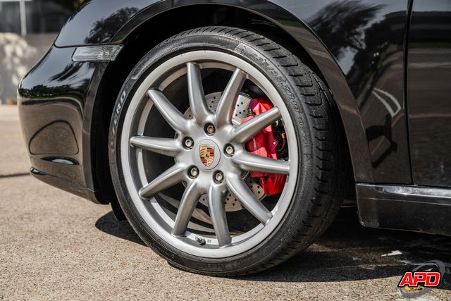 2007 Porsche Cayman S 2007 Porsche Cayman S