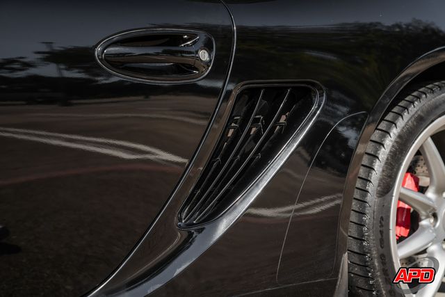 2007 Porsche Cayman S 2007 Porsche Cayman S