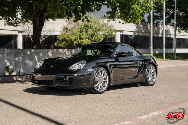 2007 Porsche Cayman S 2007 Porsche Cayman S