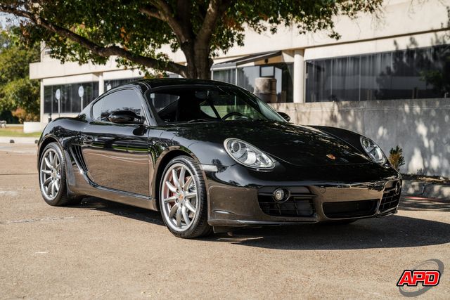 2007 Porsche Cayman S 2007 Porsche Cayman S