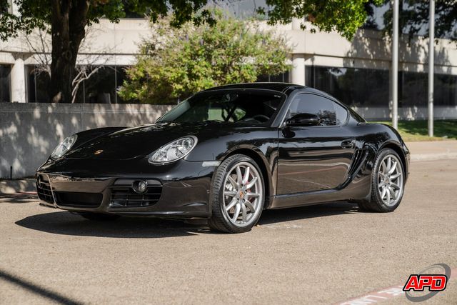 2007 Porsche Cayman S 2007 Porsche Cayman S