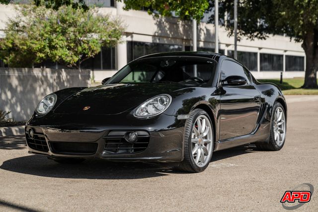 2007 Porsche Cayman S 2007 Porsche Cayman S