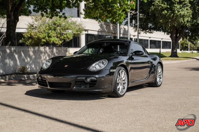 2007 Porsche Cayman S 2007 Porsche Cayman S
