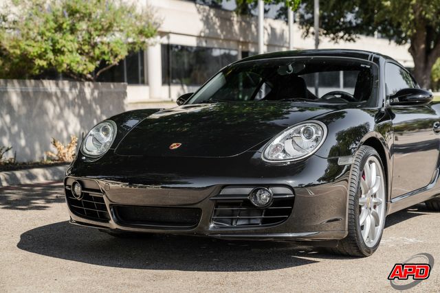 2007 Porsche Cayman S 2007 Porsche Cayman S
