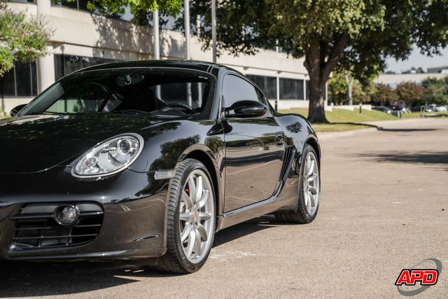 2007 Porsche Cayman S 2007 Porsche Cayman S