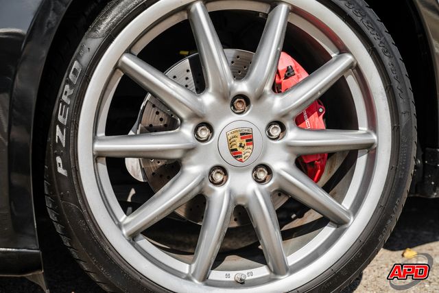 2007 Porsche Cayman S 2007 Porsche Cayman S