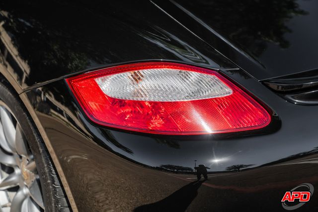 2007 Porsche Cayman S 2007 Porsche Cayman S