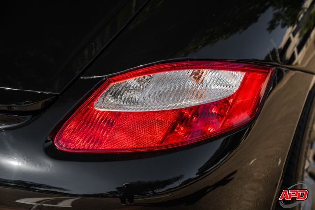 2007 Porsche Cayman S 2007 Porsche Cayman S