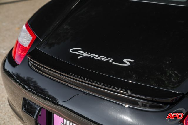 2007 Porsche Cayman S 2007 Porsche Cayman S