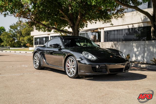 2007 Porsche Cayman S 2007 Porsche Cayman S