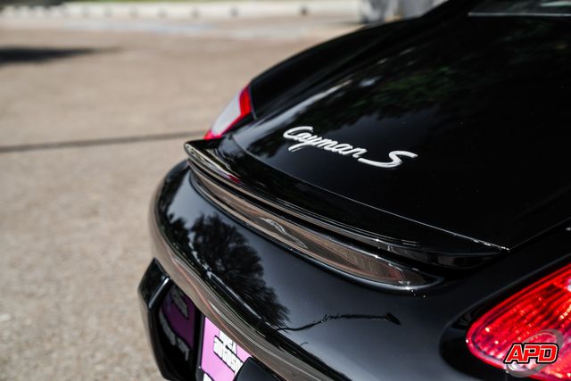 2007 Porsche Cayman S 2007 Porsche Cayman S
