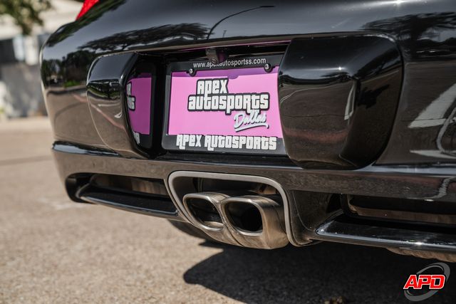 2007 Porsche Cayman S 2007 Porsche Cayman S