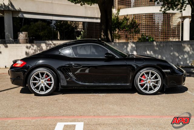 2007 Porsche Cayman S 2007 Porsche Cayman S