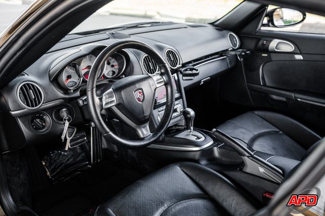 2007 Porsche Cayman S 2007 Porsche Cayman S