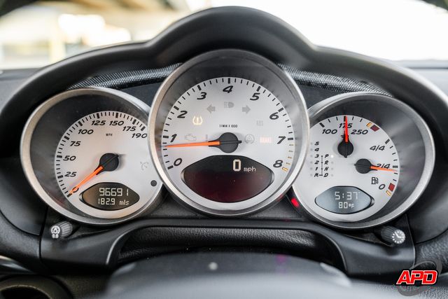 2007 Porsche Cayman S 2007 Porsche Cayman S