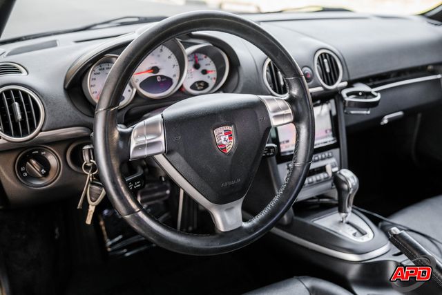 2007 Porsche Cayman S 2007 Porsche Cayman S