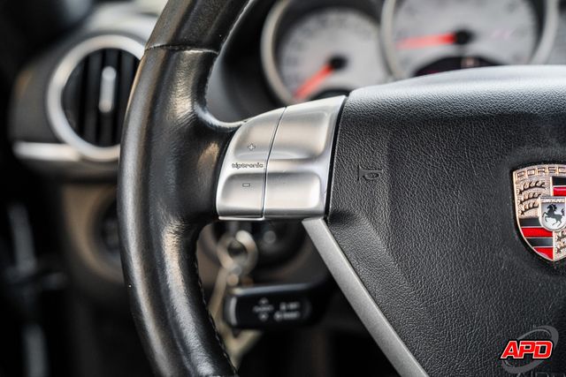 2007 Porsche Cayman S 2007 Porsche Cayman S