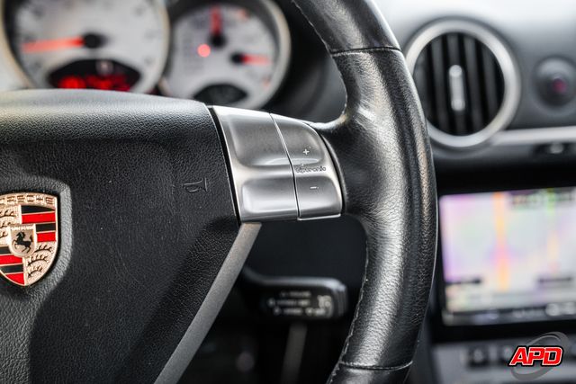 2007 Porsche Cayman S 2007 Porsche Cayman S