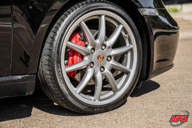 2007 Porsche Cayman S 2007 Porsche Cayman S