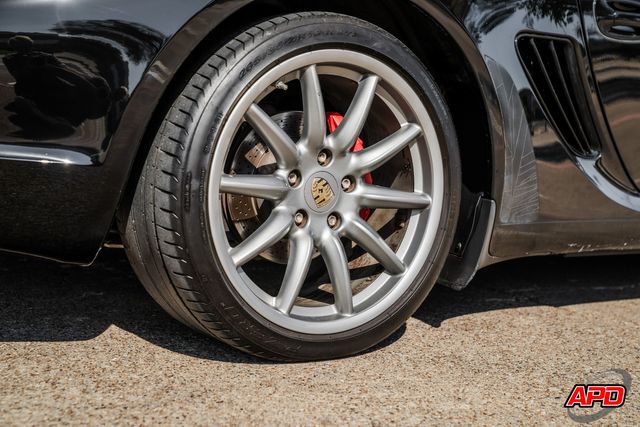 2007 Porsche Cayman S 2007 Porsche Cayman S