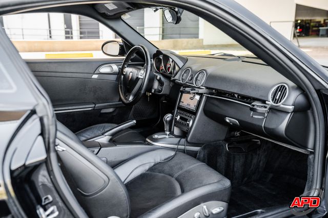 2007 Porsche Cayman S 2007 Porsche Cayman S