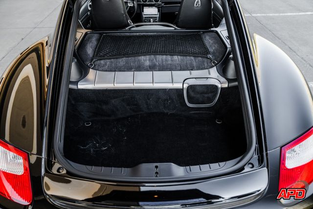 2007 Porsche Cayman S 2007 Porsche Cayman S