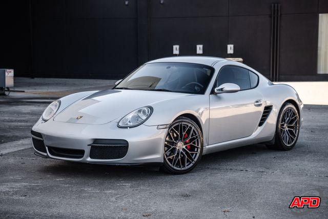 2007 Porsche Cayman S