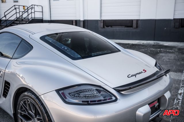 2007 Porsche Cayman S