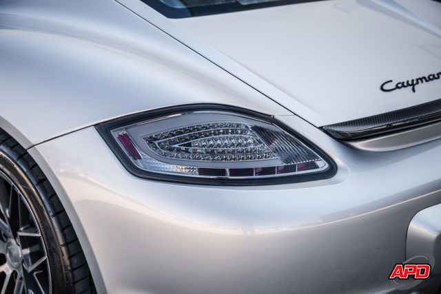 2007 Porsche Cayman S