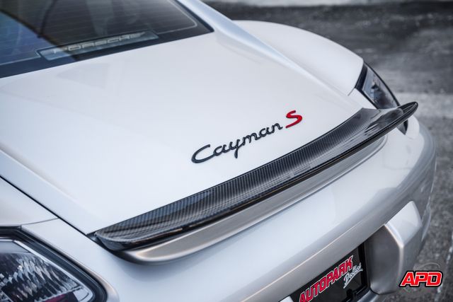 2007 Porsche Cayman S