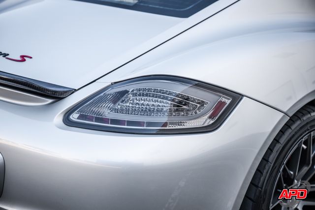 2007 Porsche Cayman S