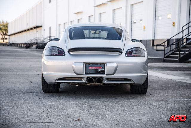 2007 Porsche Cayman S