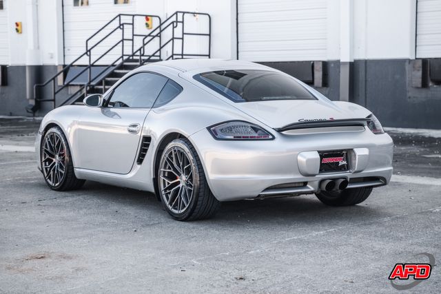 2007 Porsche Cayman S 2007 Porsche Cayman S