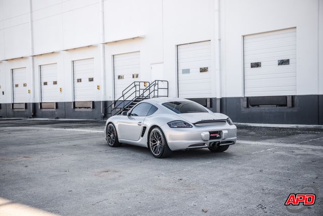 2007 Porsche Cayman S 2007 Porsche Cayman S