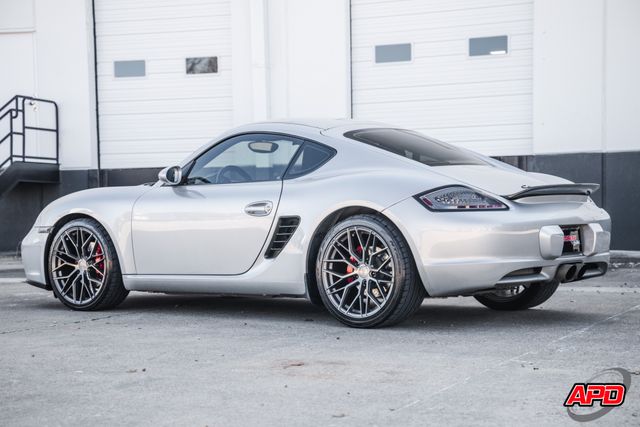 2007 Porsche Cayman S