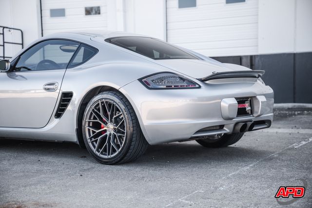 2007 Porsche Cayman S