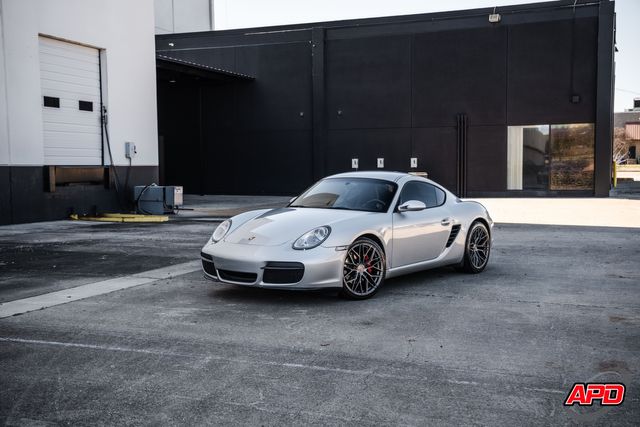 2007 Porsche Cayman S 2007 Porsche Cayman S