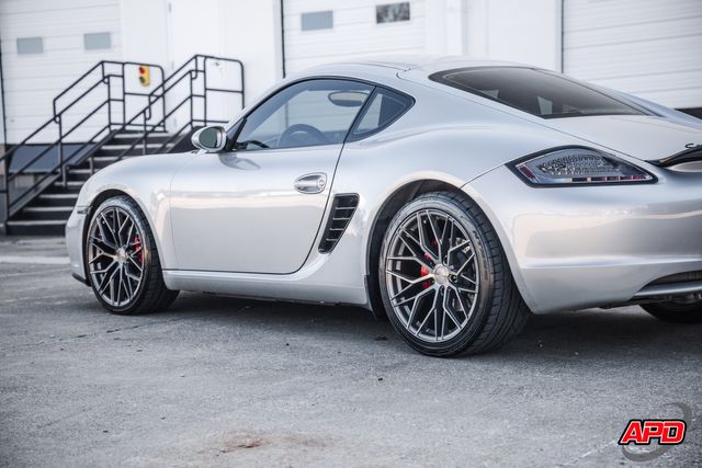 2007 Porsche Cayman S