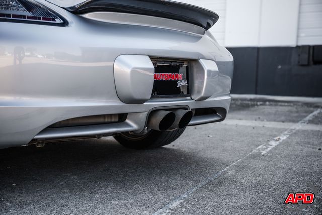 2007 Porsche Cayman S