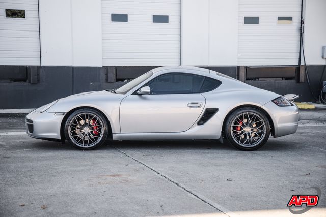 2007 Porsche Cayman S