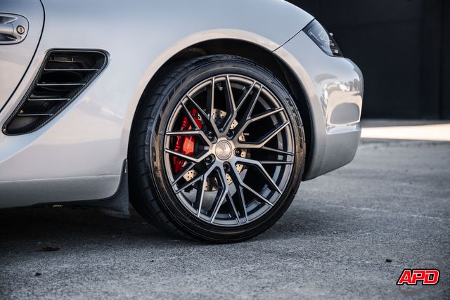 2007 Porsche Cayman S