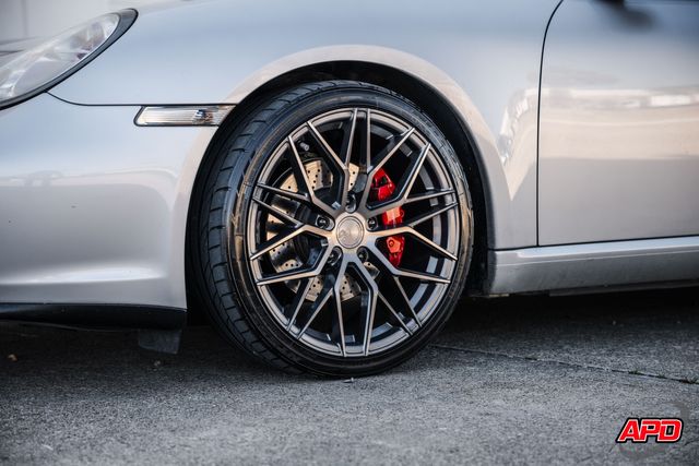 2007 Porsche Cayman S