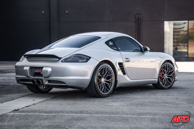 2007 Porsche Cayman S 2007 Porsche Cayman S