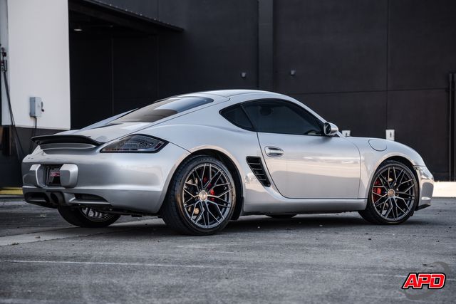 2007 Porsche Cayman S 2007 Porsche Cayman S