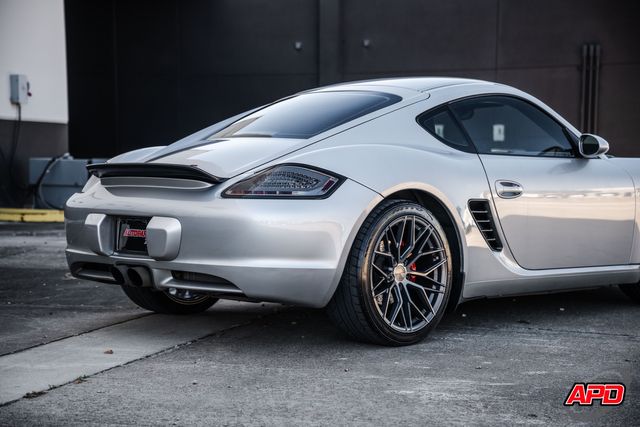 2007 Porsche Cayman S 2007 Porsche Cayman S