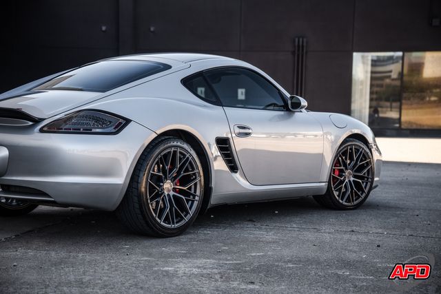 2007 Porsche Cayman S
