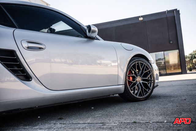 2007 Porsche Cayman S