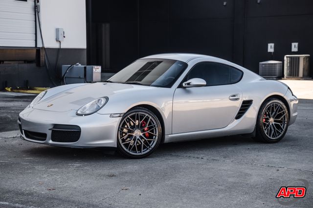 2007 Porsche Cayman S