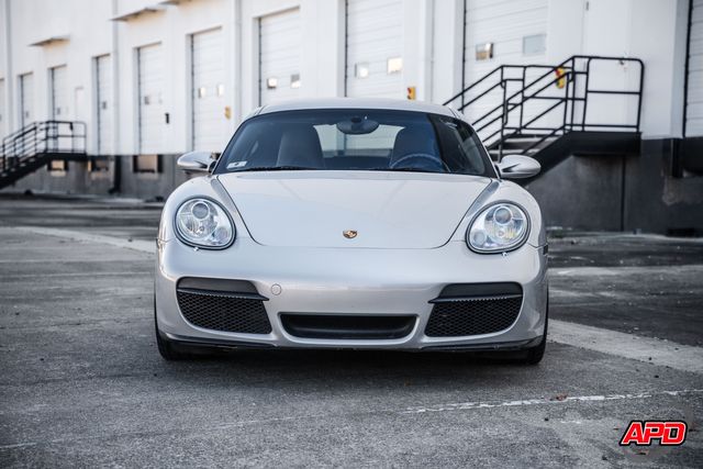 2007 Porsche Cayman S 2007 Porsche Cayman S