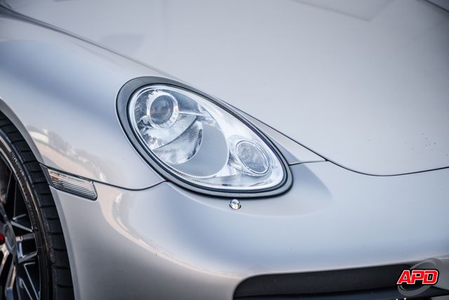 2007 Porsche Cayman S